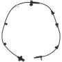 DELPHI SS21387 ABS Wheel Speed Sensor