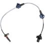 DELPHI SS21400 ABS Wheel Speed Sensor