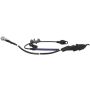 DELPHI SS21419 ABS Wheel Speed Sensor