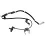 DELPHI SS21419 ABS Wheel Speed Sensor