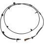 DELPHI SS21427 ABS Wheel Speed Sensor