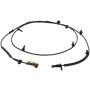 DELPHI SS21427 ABS Wheel Speed Sensor