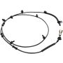 DELPHI SS21427 ABS Wheel Speed Sensor