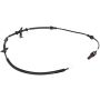 DELPHI SS21431 ABS Wheel Speed Sensor
