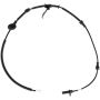 DELPHI SS21431 ABS Wheel Speed Sensor