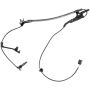 DELPHI SS21433 ABS Wheel Speed Sensor