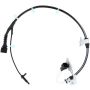 DELPHI SS21445 ABS Wheel Speed Sensor