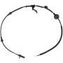 DELPHI SS21447 ABS Wheel Speed Sensor