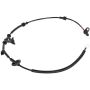 DELPHI SS21447 ABS Wheel Speed Sensor
