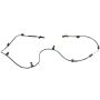 DELPHI SS21451 ABS Wheel Speed Sensor