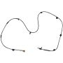 DELPHI SS21451 ABS Wheel Speed Sensor