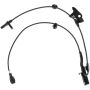 DELPHI SS21463 ABS Wheel Speed Sensor