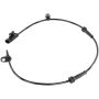 DELPHI SS21570 ABS Wheel Speed Sensor