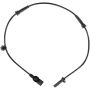 DELPHI SS21570 ABS Wheel Speed Sensor