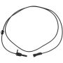 DELPHI SS21576 ABS Wheel Speed Sensor