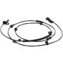 DELPHI SS21583 ABS Wheel Speed Sensor