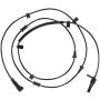 DELPHI SS21583 ABS Wheel Speed Sensor