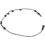 DELPHI SS21584 ABS Wheel Speed Sensor