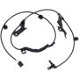 DELPHI SS21586 ABS Wheel Speed Sensor