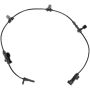 DELPHI SS21588 ABS Wheel Speed Sensor