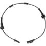DELPHI SS21591 ABS Wheel Speed Sensor