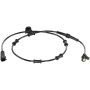 DELPHI SS21598 ABS Wheel Speed Sensor
