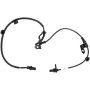 DELPHI SS21599 ABS Wheel Speed Sensor