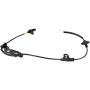 DELPHI SS21602 ABS Wheel Speed Sensor