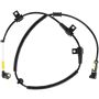 DELPHI SS21605 ABS Wheel Speed Sensor