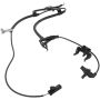 DELPHI SS21611 ABS Wheel Speed Sensor