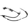 DELPHI SS21618 ABS Wheel Speed Sensor