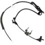 DELPHI SS21618 ABS Wheel Speed Sensor