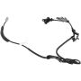 DELPHI SS21619 ABS Wheel Speed Sensor