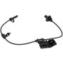 DELPHI SS21625 ABS Wheel Speed Sensor