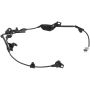 DELPHI SS21632 ABS Wheel Speed Sensor
