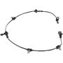 DELPHI SS21634 ABS Wheel Speed Sensor