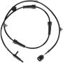 DELPHI SS21636 ABS Wheel Speed Sensor