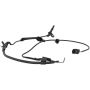 DELPHI SS21667 ABS Wheel Speed Sensor