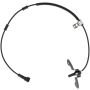 DELPHI SS21670 ABS Wheel Speed Sensor