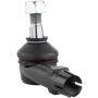 DELPHI TA1071 Steering Tie Rod End