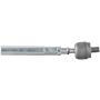 DELPHI TA1469 Steering Tie Rod End