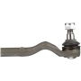 DELPHI TA1658 Steering Tie Rod End