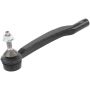 DELPHI TA2081 Steering Tie Rod End