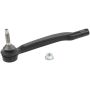 DELPHI TA2081 Steering Tie Rod End