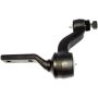 DELPHI TA2133 Steering Idler Arm