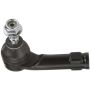 DELPHI TA2499 Steering Tie Rod End