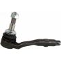 DELPHI TA2707 Steering Tie Rod End