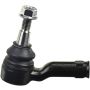 DELPHI TA2941 Steering Tie Rod End