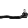 DELPHI TA6381 Steering Tie Rod End