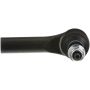 DELPHI TA6407 Steering Tie Rod End
